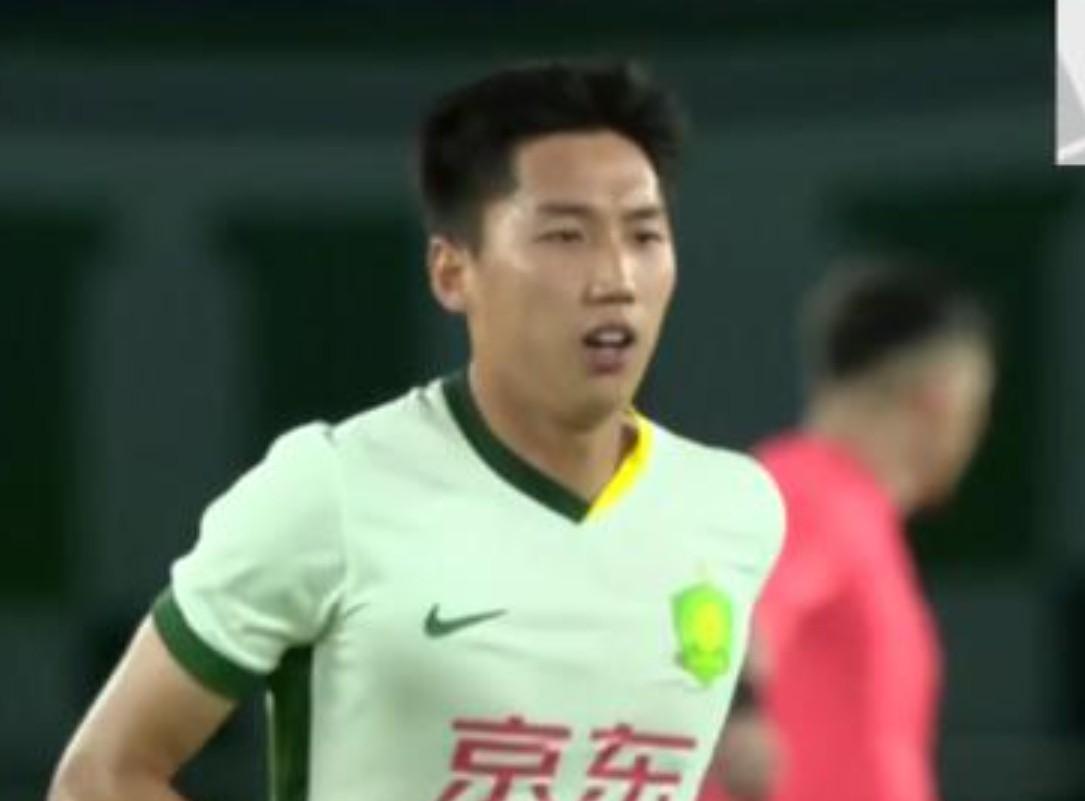 里程碑，北京国安球员曹永竞职业生涯俱乐部赛事出战200场